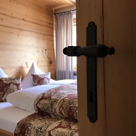 Chalet Tannenhof Lermoos Eksteriør bilde