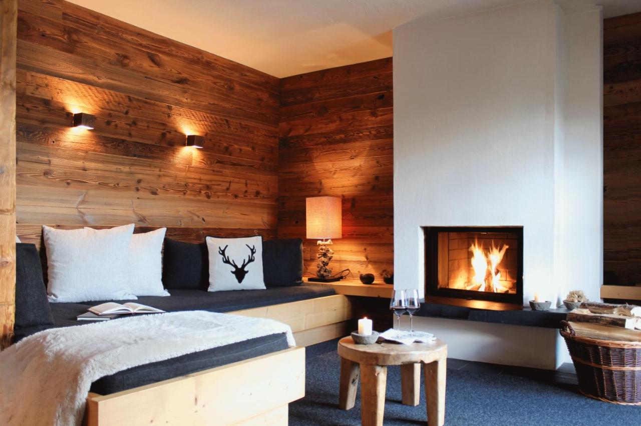 Chalet Tannenhof Lermoos Eksteriør bilde