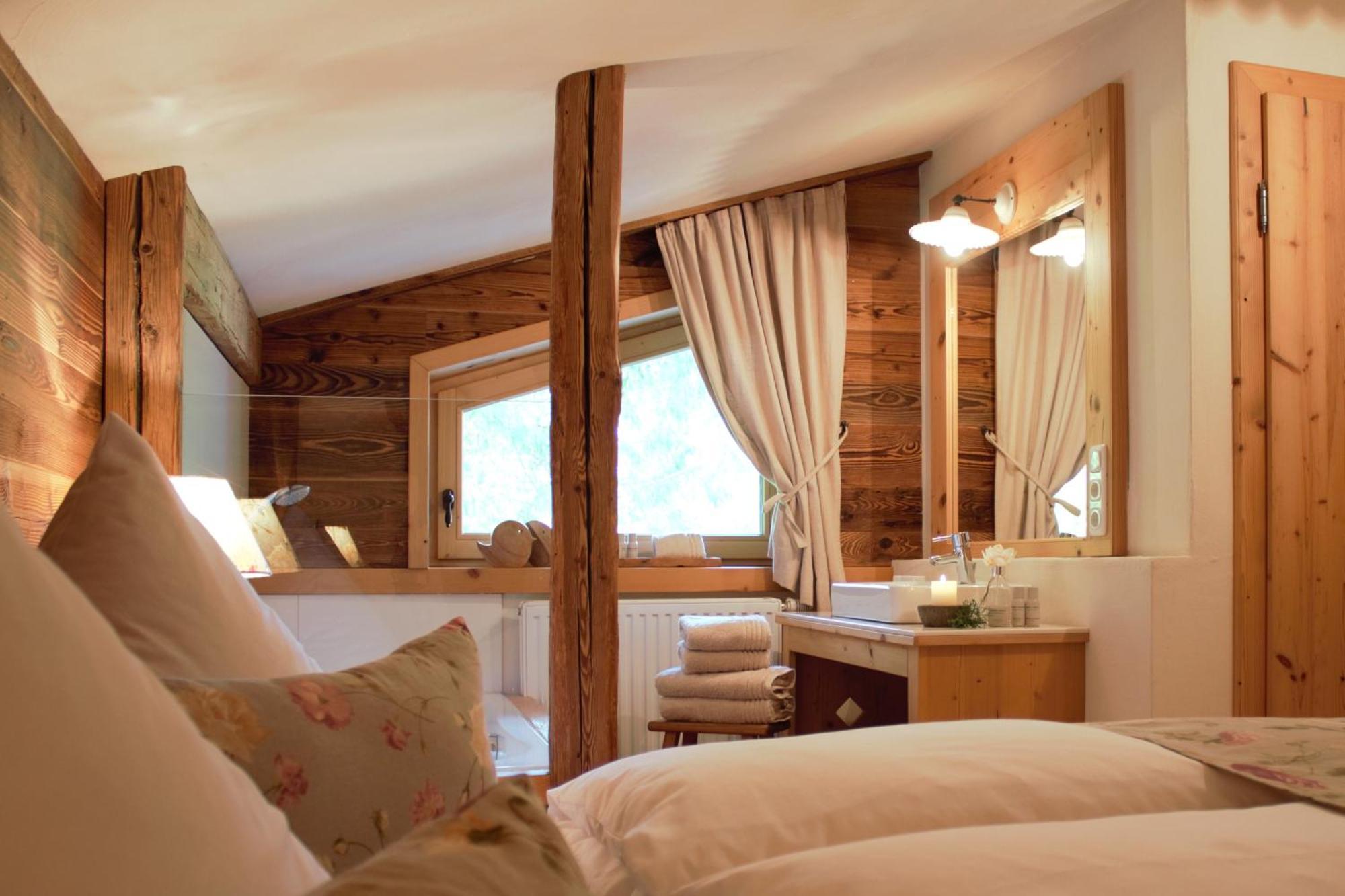 Chalet Tannenhof Lermoos Eksteriør bilde