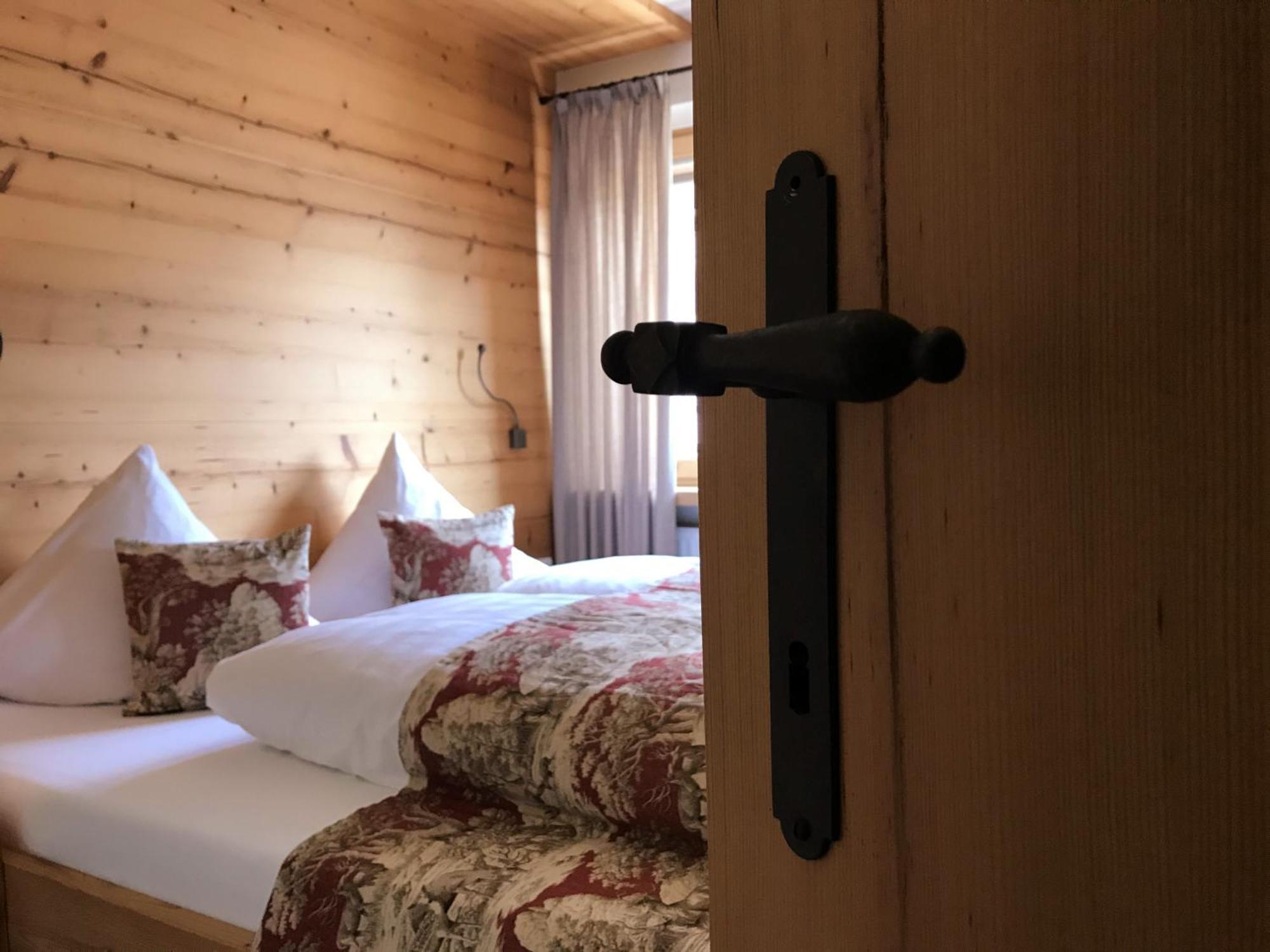 Chalet Tannenhof Lermoos Eksteriør bilde