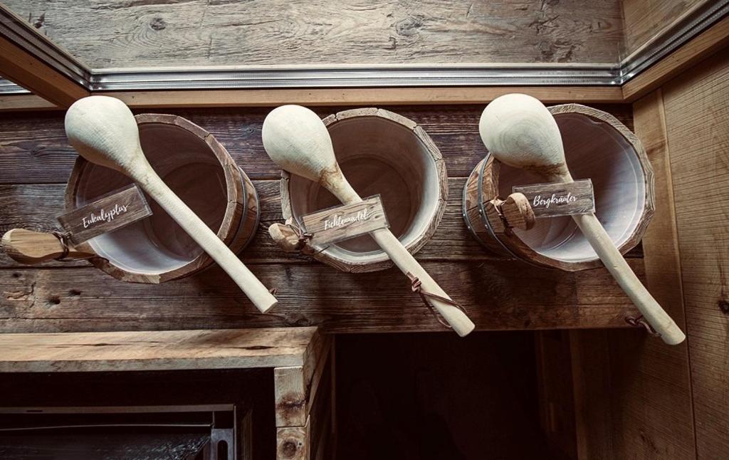 Chalet Tannenhof Lermoos Eksteriør bilde