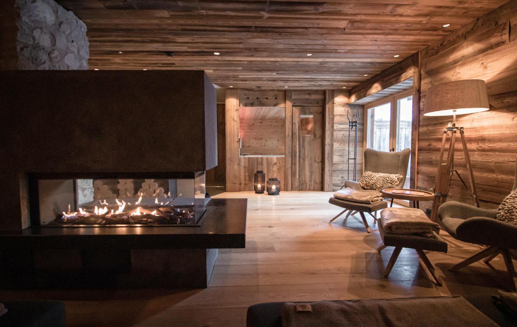 Chalet Tannenhof Lermoos Eksteriør bilde