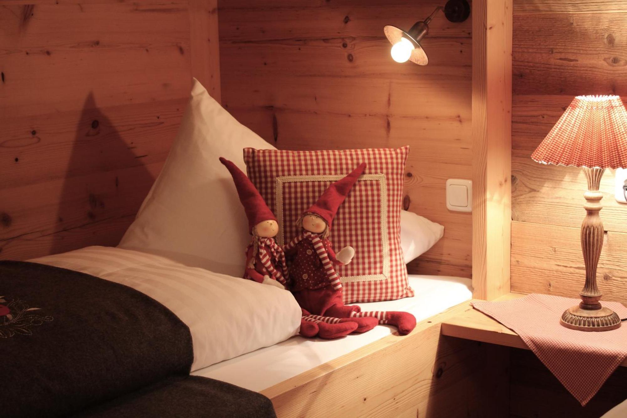 Chalet Tannenhof Lermoos Eksteriør bilde