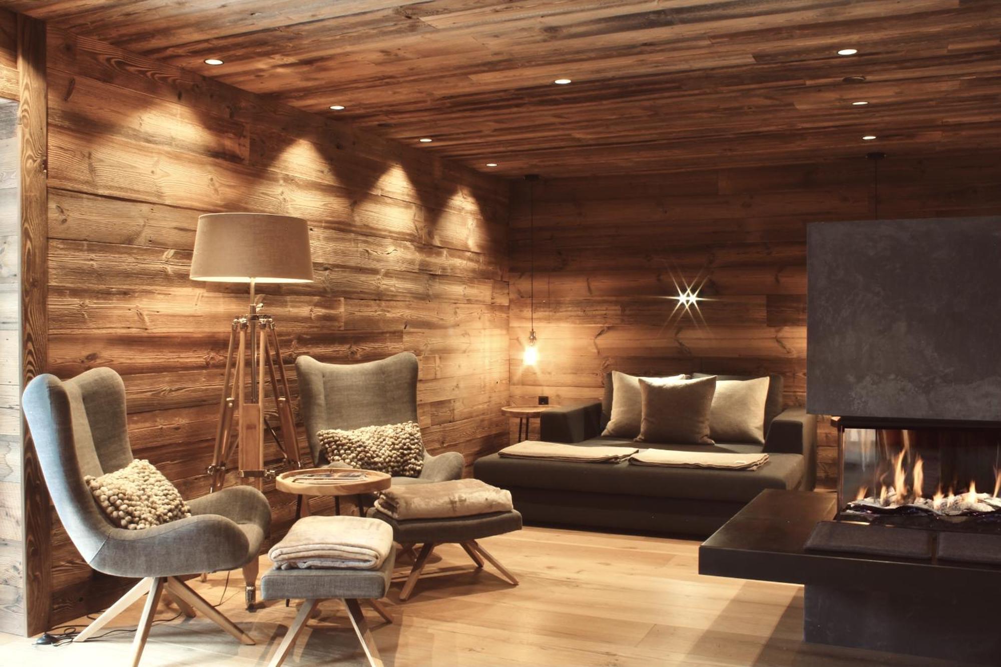 Chalet Tannenhof Lermoos Eksteriør bilde