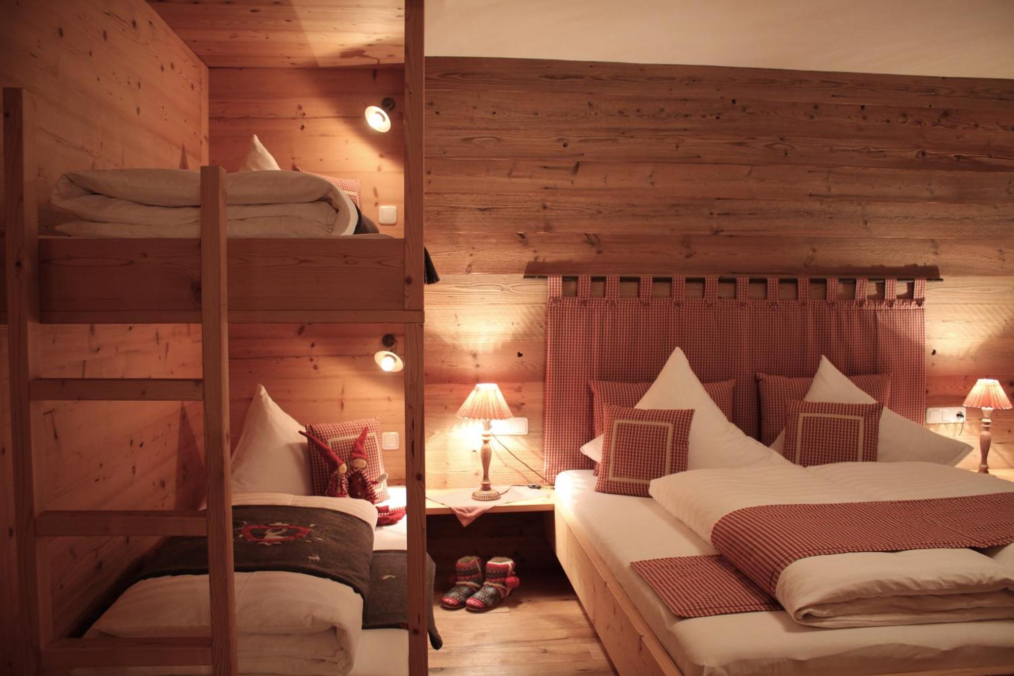 Chalet Tannenhof Lermoos Eksteriør bilde