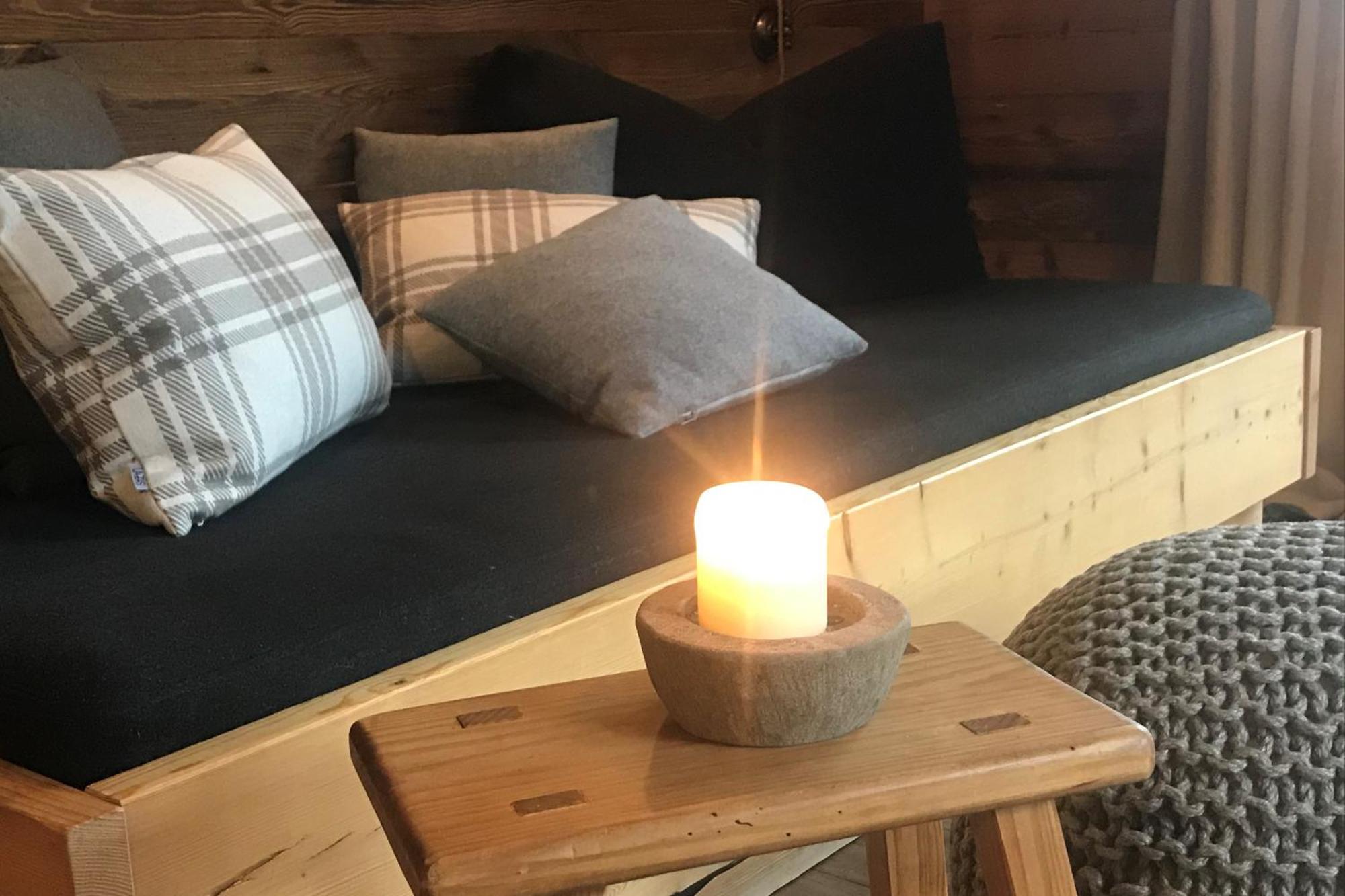 Chalet Tannenhof Lermoos Eksteriør bilde