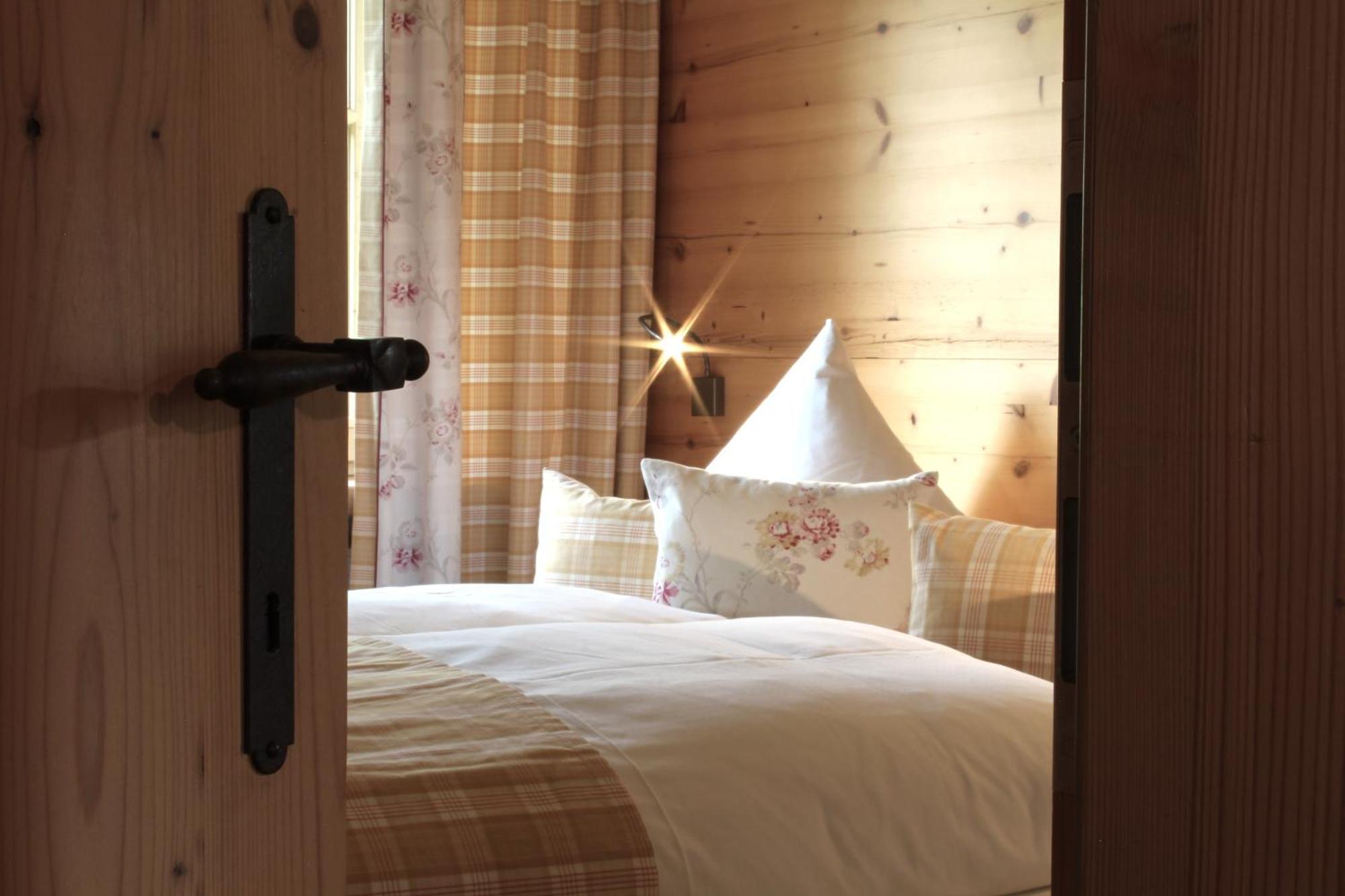 Chalet Tannenhof Lermoos Eksteriør bilde