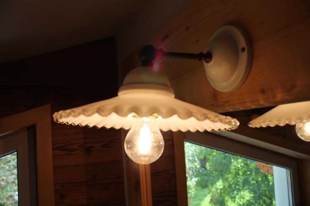 Chalet Tannenhof Lermoos Rom bilde